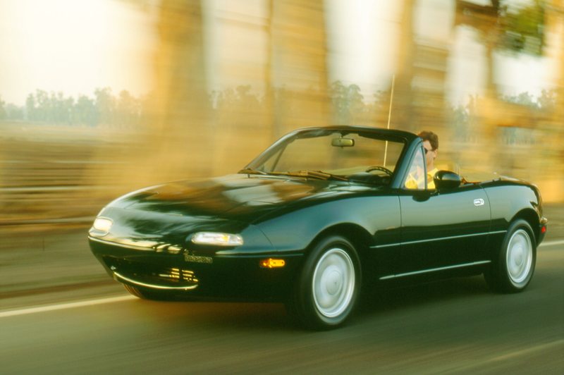 Illustration for article titled Your Guide To Every Special Edition Mazda Miata Ever Sold In America